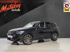 BMW X3 - M Competition | Akrapovic | 2023 | 33.500 km