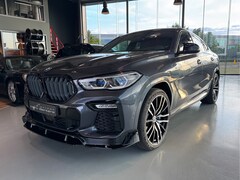 BMW X6 - xDrive40i M-Sport, Glasdak, HUD, H&K,