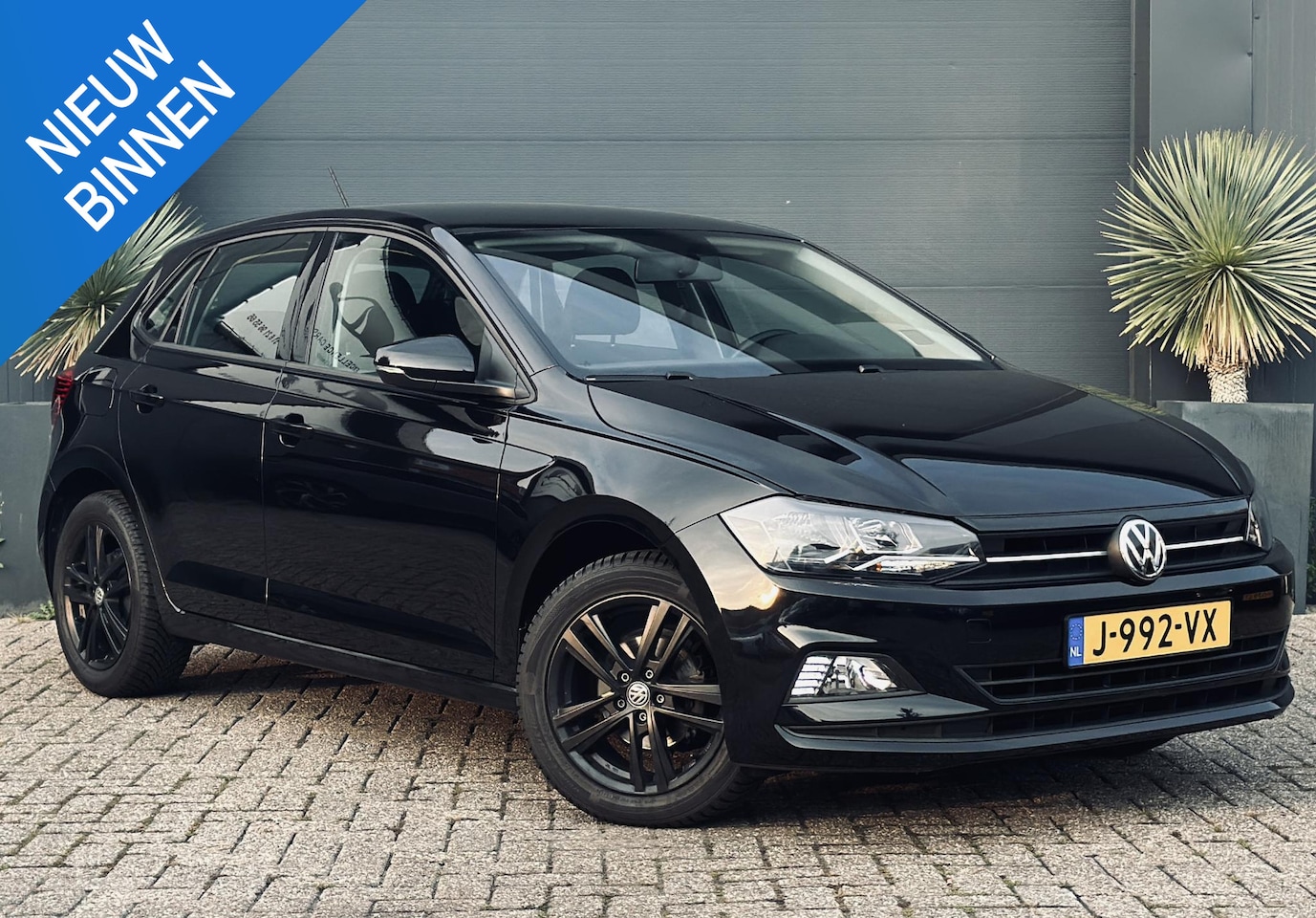Volkswagen Polo - 1.0 TSI Comfortline 1.0 TSI Comfortline - AutoWereld.nl
