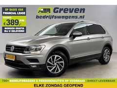 Volkswagen Tiguan - 1.4 TSI ACT Comfortline 150PK LED Trekhaak Carplay DSG Clima Cruise Navi PDC 17"LMV