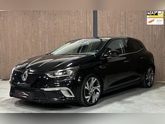 Renault Mégane - 1.6 TCe GT hud camera pdc lmv cruise
