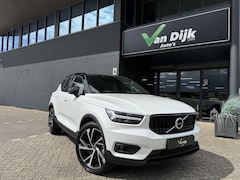 Volvo XC40 - 1.5 T5 Recharge R-Design Panodak Navi 360Camera Leer