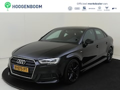 Audi A3 Limousine - 35 TFSI CoD Advance Sport | S-line | virtual cockpit | Parkeersensoren achter | Stoelverwa