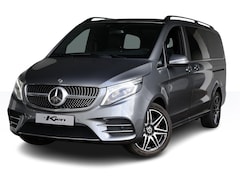 Mercedes-Benz V-klasse - 300d Lang Avantgarde Edition | AMG line | Vol leder | Burmester | 360 camera | Stoelverwar