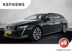Peugeot 508 SW - 1.6 HYbrid GT Navigatie | Camera | Adaptive Cruise | Comfort stoelen | Trekhaak