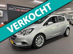 Opel Corsa - 1.0 Turbo Cosmo / NL-auto, Cruise control, Bluetooth