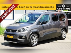 Peugeot Rifter - lengte 2 XL automaat 7 persoons