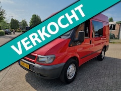 Ford Transit - 300S 2.4TDdi/automaat/airco/invalide bus