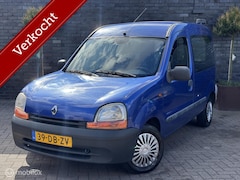 Renault Kangoo - combi 1.4 RT -ROLSTOELAUTO-KNIELSYSTEEM- APK 3-7-26 APK