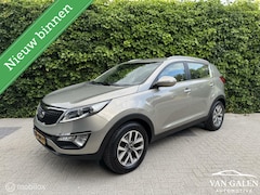 Kia Sportage - 1.6 GDI Executive Navi|Clima|Trekhaak|4S|APK✅