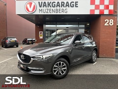 Mazda CX-5 - 2.5 SkyActiv-G 194 Luxury // FULL LED // DODEHOEK // 360 CAMERA // NAVI+CARPLAY // HEAD-UP