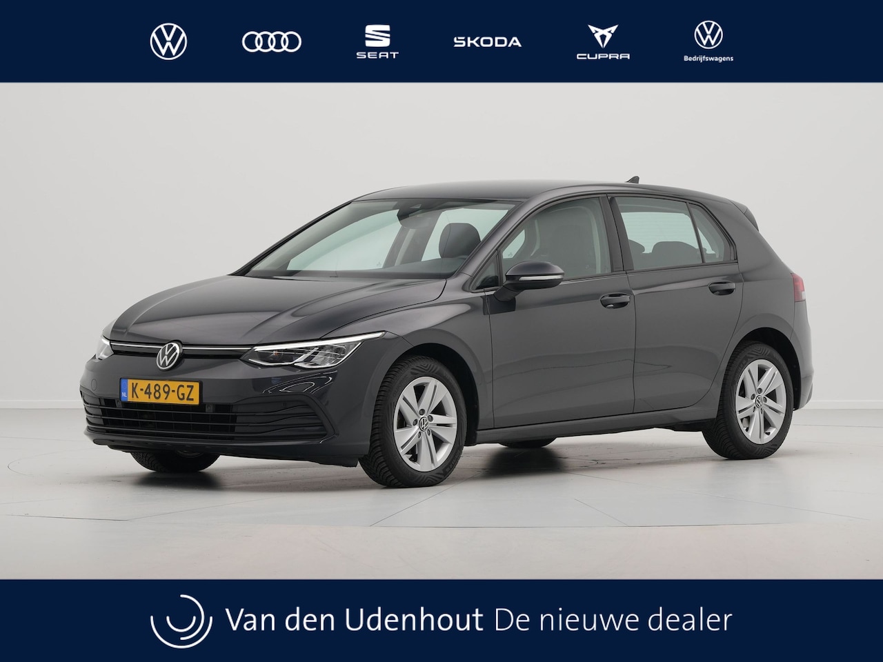 Volkswagen Golf - 1.0 TSI 90pk Navi via App Clima Pdc Acc 293 - AutoWereld.nl