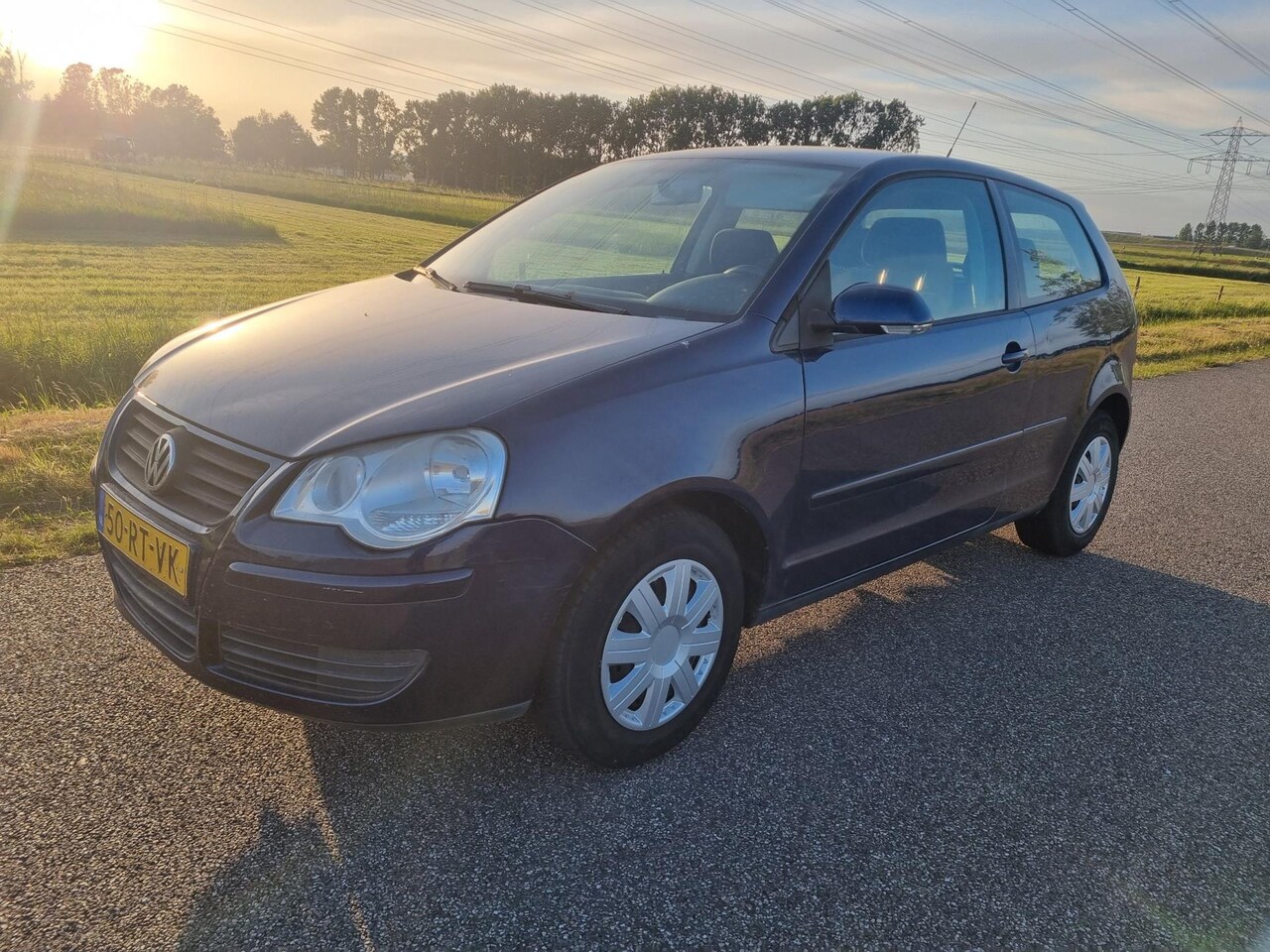 Volkswagen Polo - 1.4-16V 3DRS Airco - AutoWereld.nl