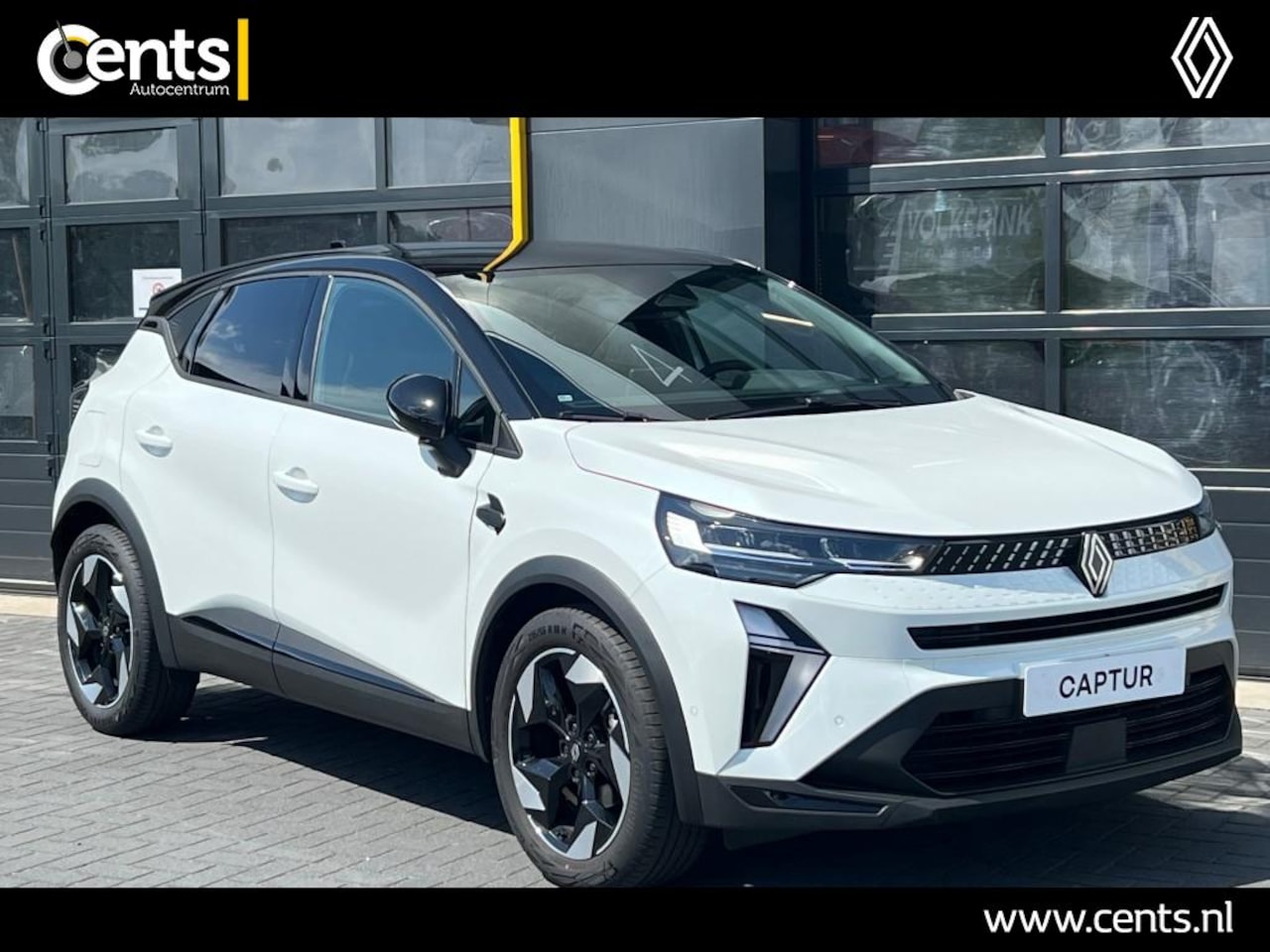 Renault Captur - 1.3 Mild Hybrid 160 EDC Automaat Techno  Camera - AutoWereld.nl