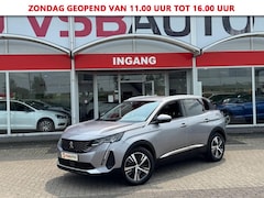 Peugeot 3008 - 1.6 HYBRID AUT. PHEV 224PK ALLURE LED HALF-LEER NAVI CAMERA CARPLAY AIRCO
