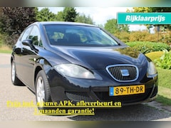 SEAT Leon - 1.6 102pk Sport airco/el.pakket/lm velgen 5-deurs