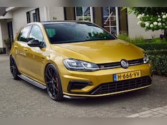 Volkswagen Golf - R 2.0 TSI 4-motion (400pk) Akra/Porsche remmen/Motec/KW/Leer