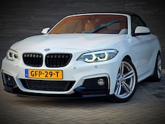 BMW 2-Serie - 230I M-sport High Executive 252 pk - KEYLESS/CARPLAY/ADAPTIVE/LEDER/1e EIGENAAR