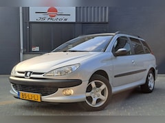 Peugeot 206 - 1.4 SW Airco APK 02/2026 172.000km NAP