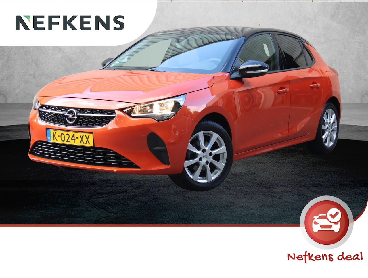 Opel Corsa - 1.2 Edition | Trekhaak | Armsteun | 16" lichtmetalen velgen - AutoWereld.nl