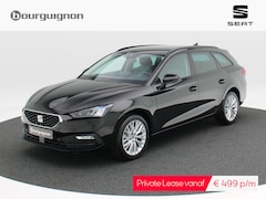 SEAT Leon Sportstourer - Style Business Intense 1.5 TSI eHybrid PHEV 204pk | Trekhaak | Adaptive cruise control | A