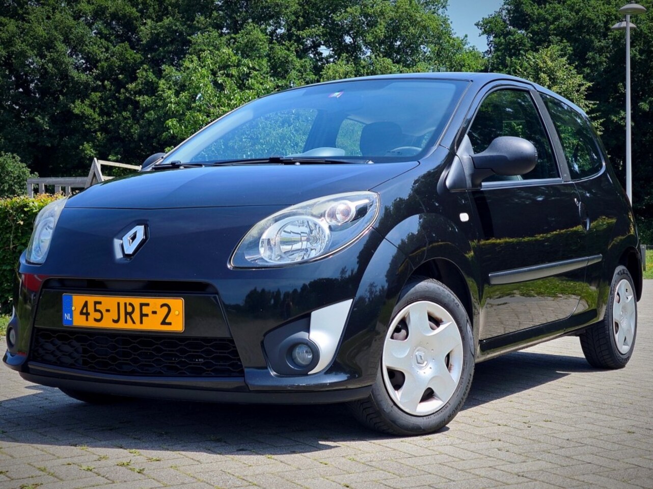 Renault Twingo - 1.2 Dynamique 1.2 Dynamique - AutoWereld.nl
