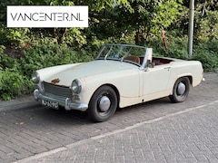 Austin Sprite - Mk4 Cabriolet Schuurvondst Barnfind