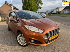 Ford Fiesta - 1.6 Ti-VCT Titanium AUTOMAAT, AIRCO, NAP