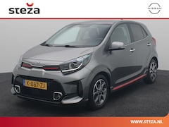 Kia Picanto - 1.0 DPi GT-Line | Lederen Bekleding | Keyless | Navi | Climate Control