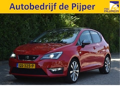 SEAT Ibiza - 1.0 EcoTSI FR Upgrade Business Plus | NL-Auto | Pano.dak | Carplay | Camera | Stoelverwarm