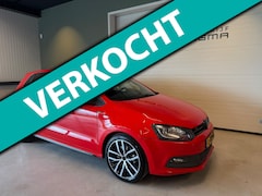 Volkswagen Polo - 1.4 TSI GTI (180pk) 5-DEURS DSG-AUTOMAAT/CLIMA AIRCO/LM-VELGEN/NAVIGATIE/PANORAMADAK/XENON