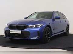 BMW 3-serie Touring - 330e High Executive M Sport Automaat / Panoramadak / Trekhaak / Sportstoelen / M Adaptief