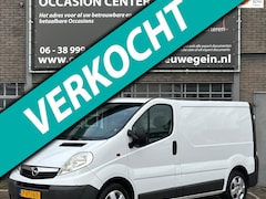 Opel Vivaro - 2.0 CDTI Selection EcoFLEX 2012 EURO5/APK/KM NAP