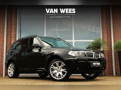 BMW X3 - 3.0i E83 High Executive M-pakket | M-sport | Youngtimer | Automaat | 231 pk | Leer | Navi