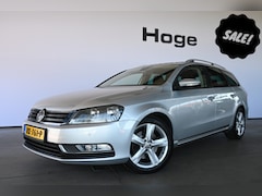 Volkswagen Passat Variant - 1.6 TDI BlueMotion Clima Navigatie Panoramadak Rijklaaprijs Inruil Mogelijk