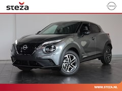 Nissan Juke - 1.6 Hybrid N-Connecta | Cold Pack | Voorstoelen verwarmd | Verwarmde voorruit | Passagiers