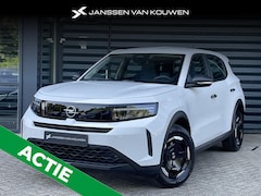 Opel Frontera - 1.2 Turbo Hybrid Edition 2 + 6 Jaar GARANTIE / Voordeel