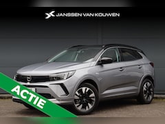 Opel Grandland - 1.2 Turbo Level 3 Automaat / Navigatie / Camera / Voorraad voordeel