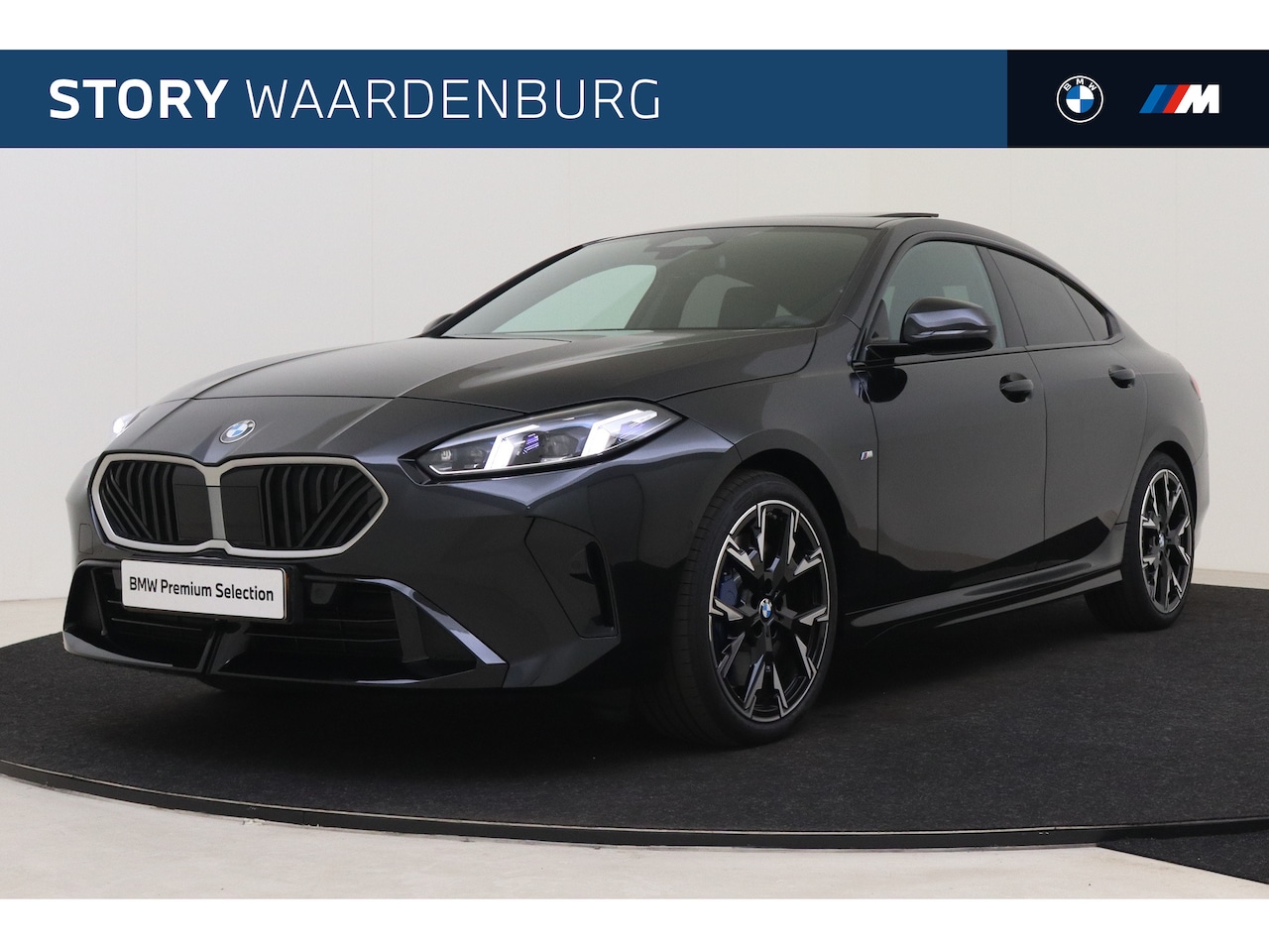 BMW 2-serie Gran Coupé - 220 M Sport Automaat / Panoramadak / Trekhaak / Adaptieve LED / M Adaptief onderstel / Com - AutoWereld.nl