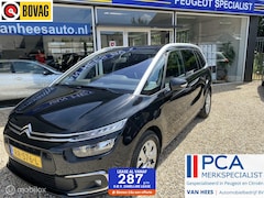 Citroën Grand C4 Picasso - 1.2 PureTech Shine volleer massage navigatie automaat
