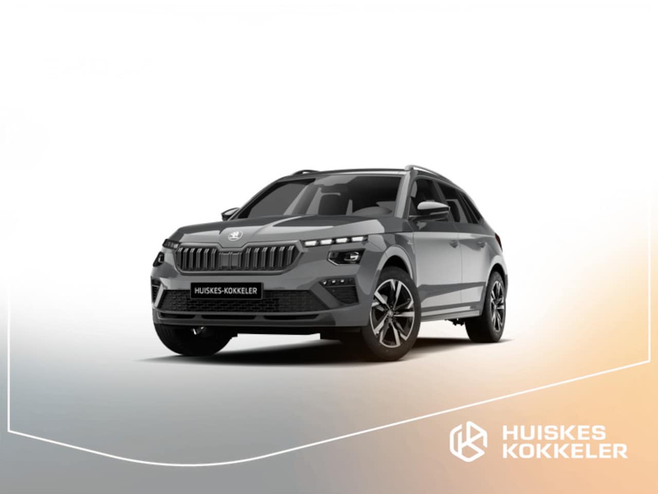 Skoda Kamiq - private lease vanaf €549,- per maand 1.0 TSI Greentech 115pk Monte Carlo - AutoWereld.nl