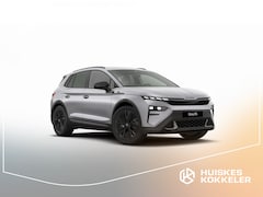 Skoda Elroq - Elektromotor 84 kWh 340pk RS Private lease vanaf €771