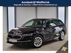 Skoda Octavia Combi - 1.5 TSI MHEV 150pk Facelift | Infotainment Pack | Trekhaak | Travel Pack |