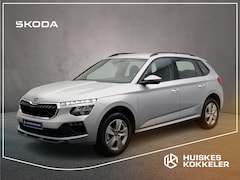 Skoda Kamiq - Private lease vanaf €437, - per maand 1.0 TSI Greentech 115pk Selection