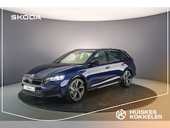 Skoda Octavia Combi - 1.5 TSI MHEV 150pk Sportline Business voorraadactie, 2.000, - inruilpremie