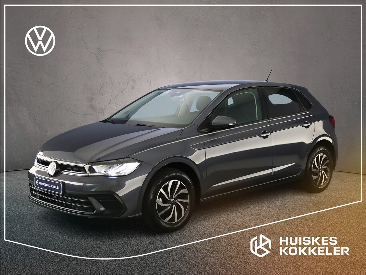 Volkswagen Polo - 1.0 TSI Life Edition 1.0 TSI 95pk Life Edition - AutoWereld.nl