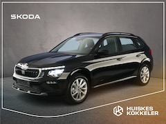 Skoda Kamiq - 1.0 TSI Greentech 115pk Selection