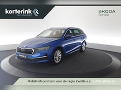 Skoda Octavia Combi - 1.5 TSI MHEV Business Edition Plus