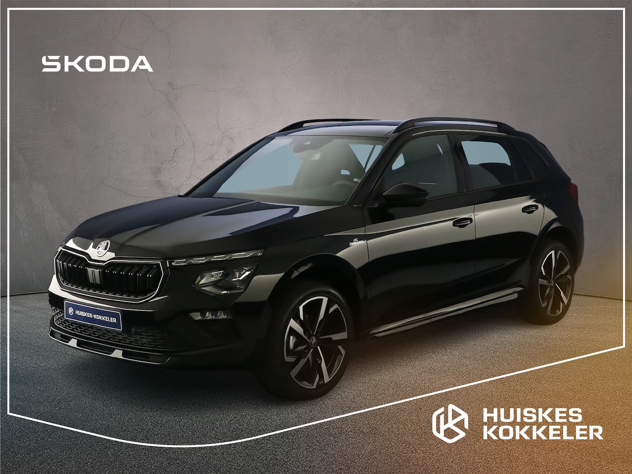 Skoda Kamiq - 1.0 TSI Greentech 115pk Monte Carlo - AutoWereld.nl