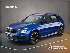 Skoda Kamiq - 1.0 TSI Greentech 115pk Monte Carlo €3.500, - korting voorraadactie